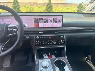 2026 Genesis GV80 2.5T Prestige