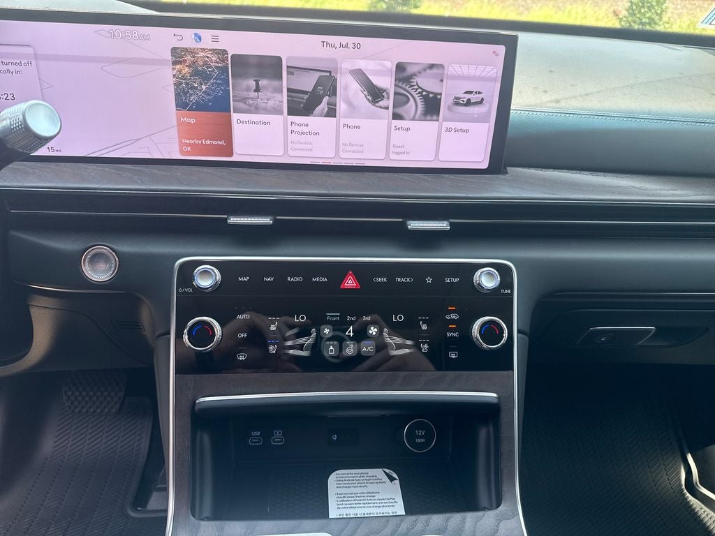 2026 Genesis GV80 2.5T Prestige