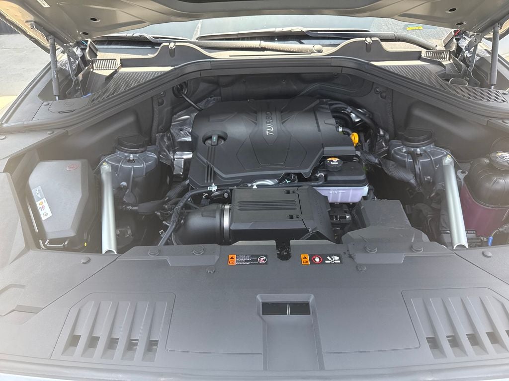 2026 Genesis GV80 2.5T Prestige