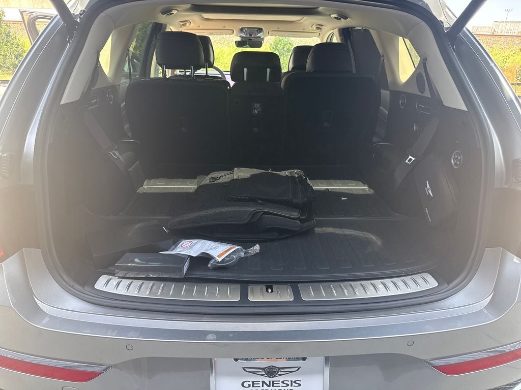 2026 Genesis GV80 2.5T Prestige