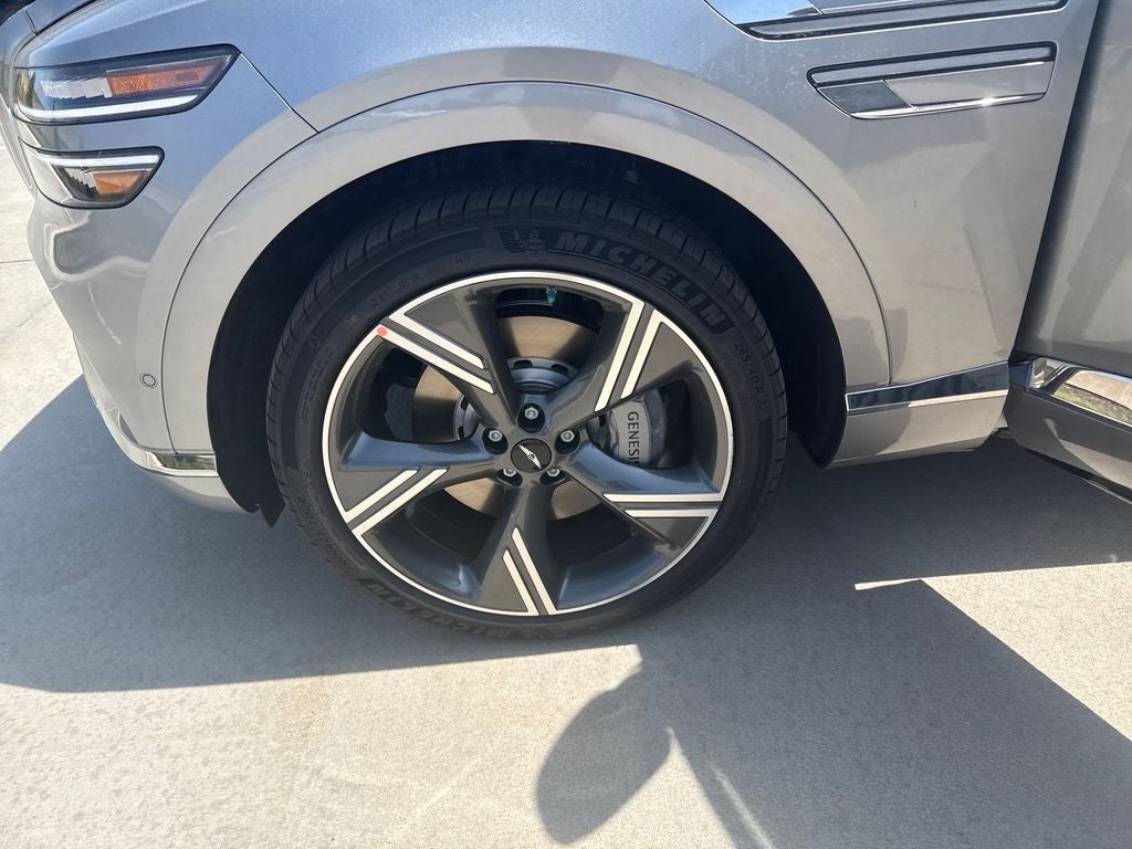 2026 Genesis GV80 2.5T Prestige
