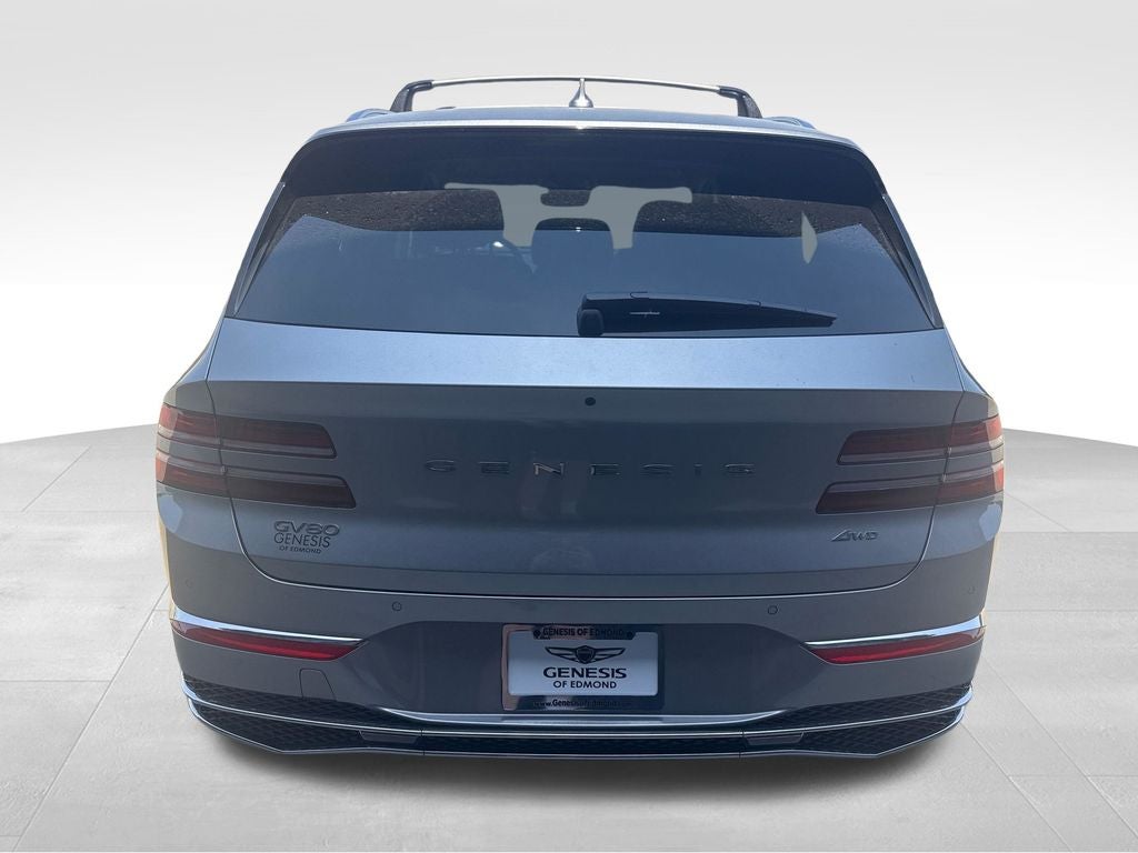 2026 Genesis GV80 2.5T Prestige