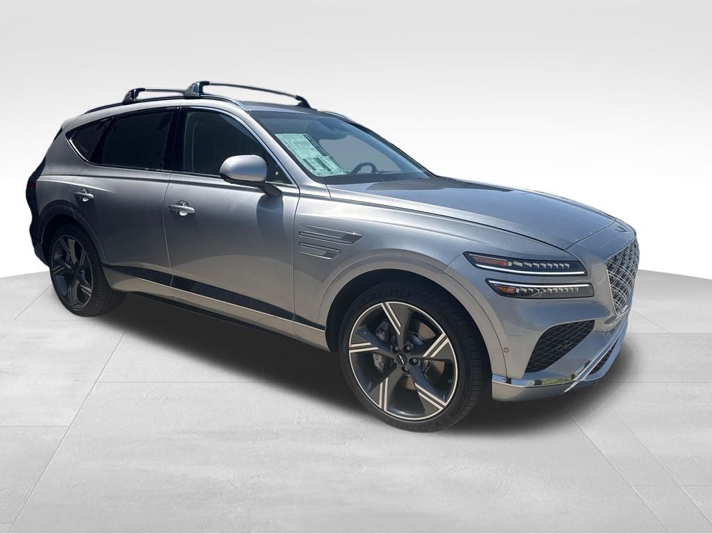 2026 Genesis GV80 2.5T Prestige