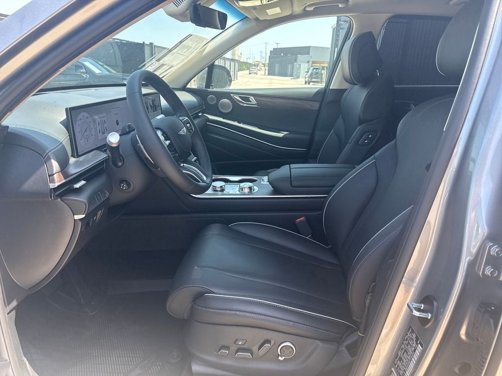 2026 Genesis GV80 2.5T Prestige