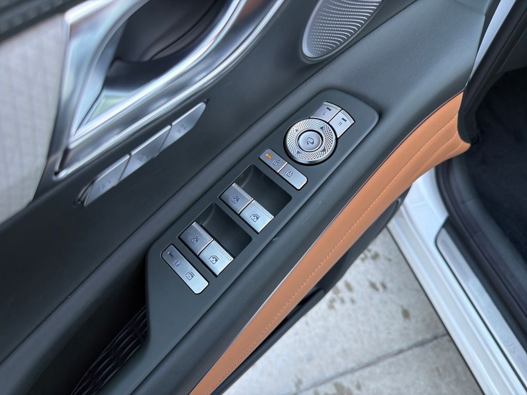 2026 Genesis GV80 2.5T Prestige