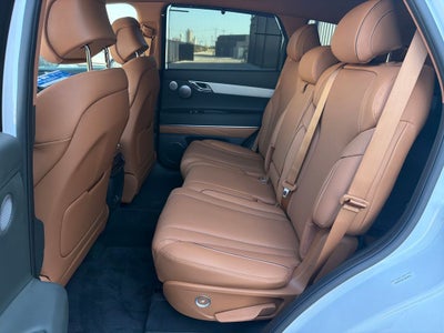 2026 Genesis GV80 2.5T Prestige