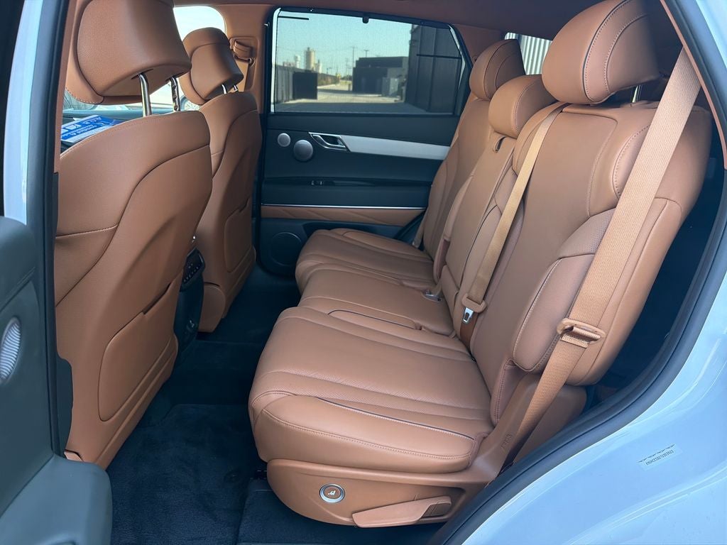 2026 Genesis GV80 2.5T Prestige