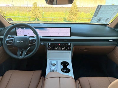 2026 Genesis GV80 2.5T Prestige