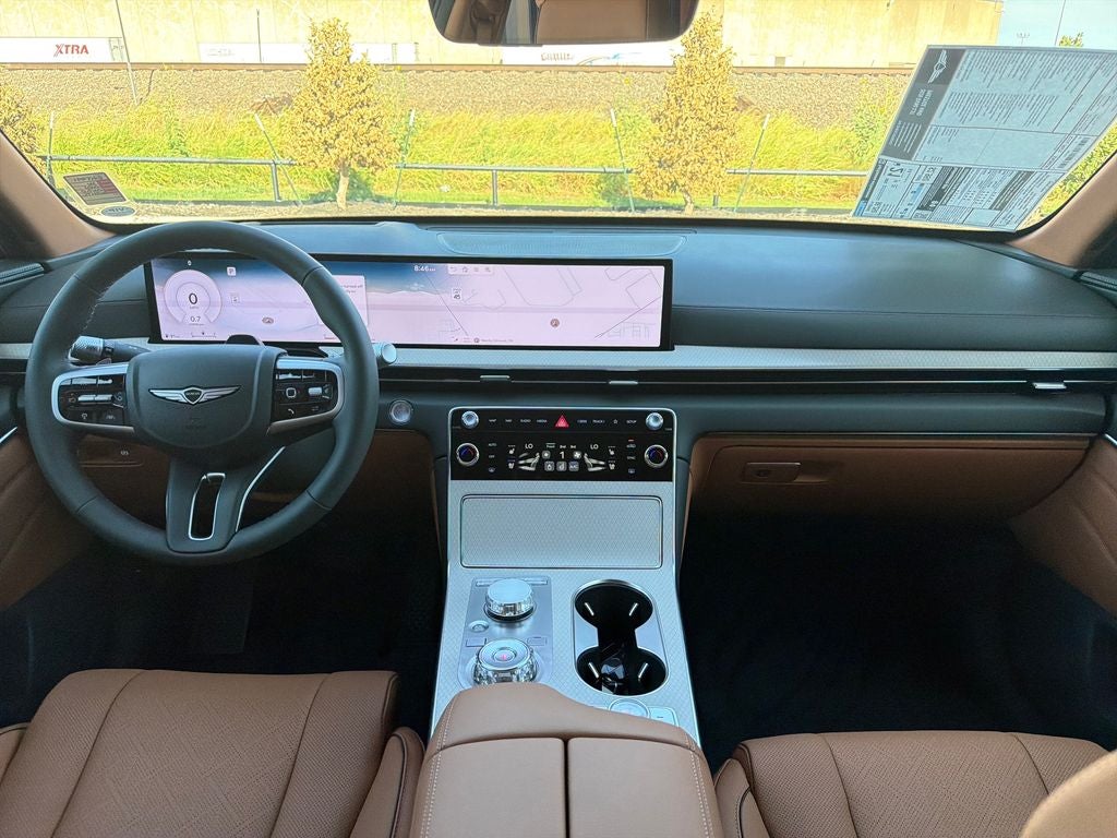 2026 Genesis GV80 2.5T Prestige