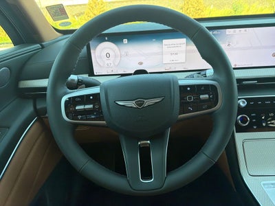 2026 Genesis GV80 2.5T Prestige
