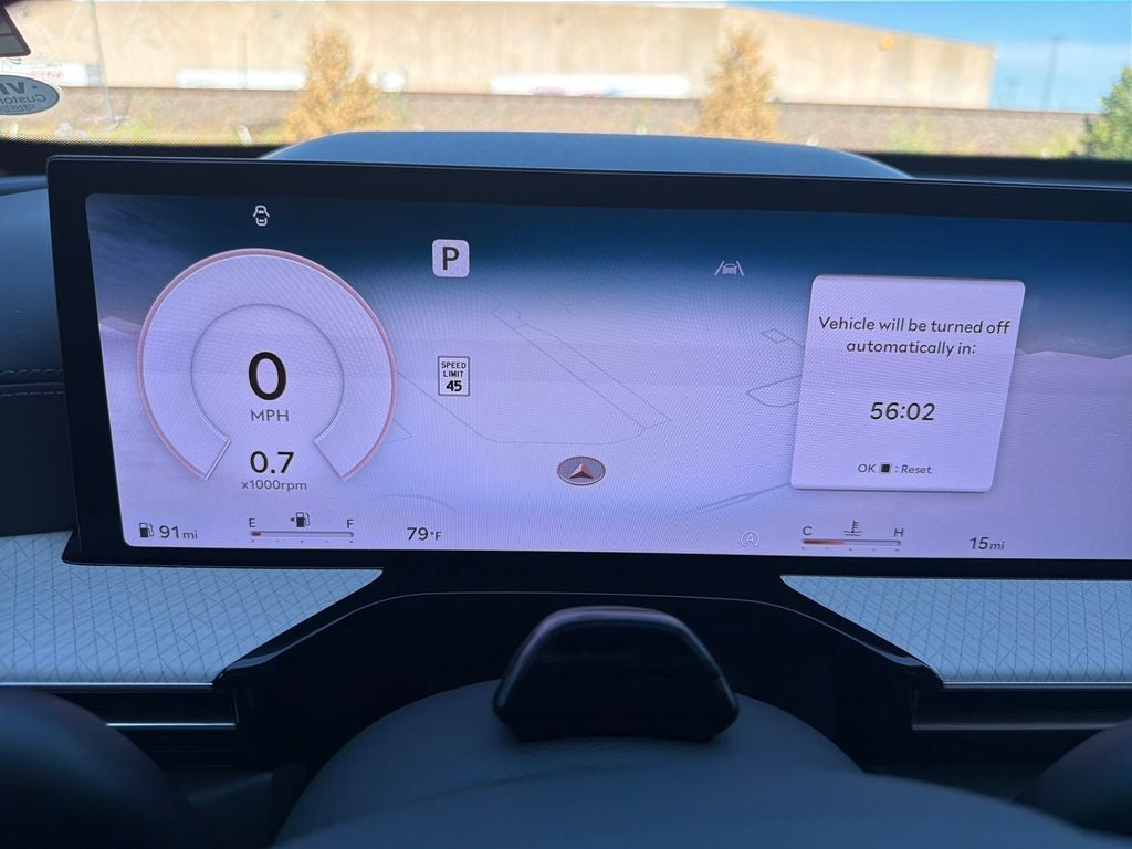 2026 Genesis GV80 2.5T Prestige