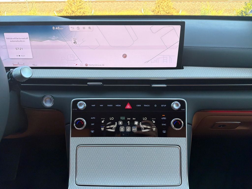 2026 Genesis GV80 2.5T Prestige