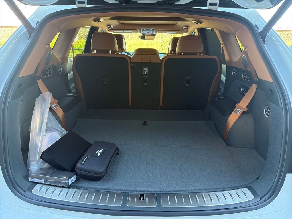 2026 Genesis GV80 2.5T Prestige