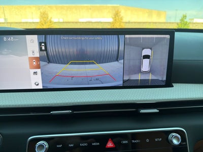 2026 Genesis GV80 2.5T Prestige