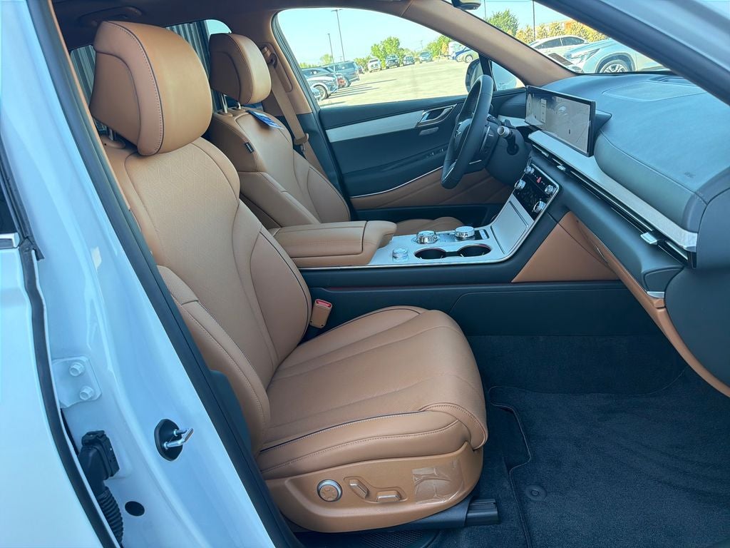 2026 Genesis GV80 2.5T Prestige