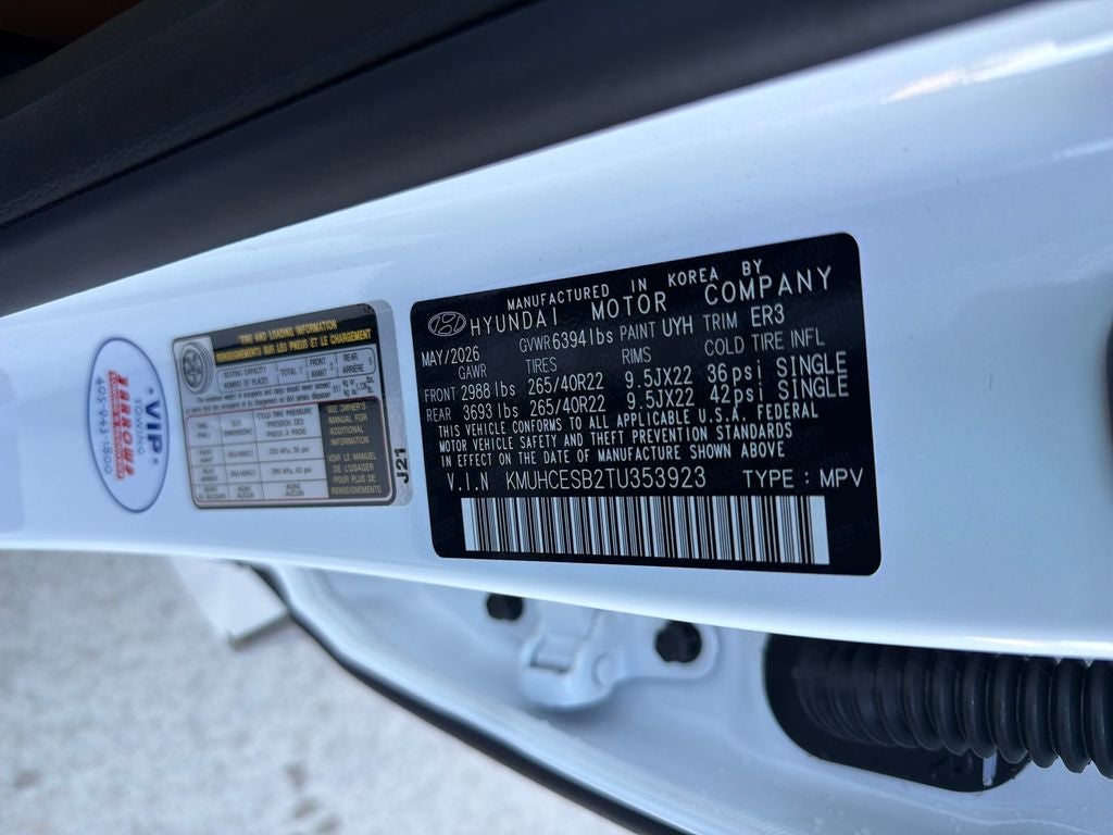 2026 Genesis GV80 2.5T Prestige