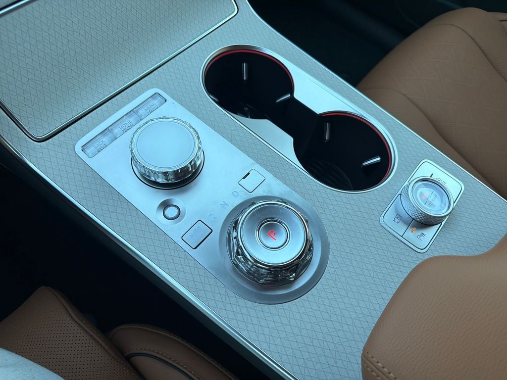 2026 Genesis GV80 2.5T Prestige