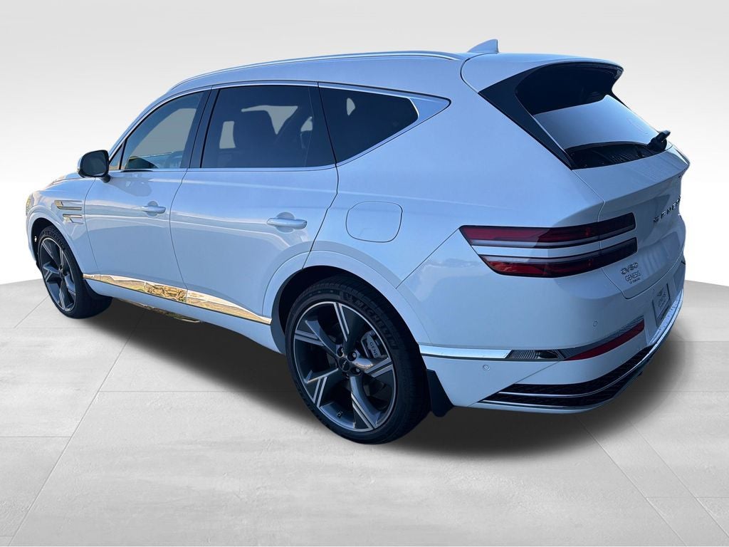 2026 Genesis GV80 2.5T Prestige
