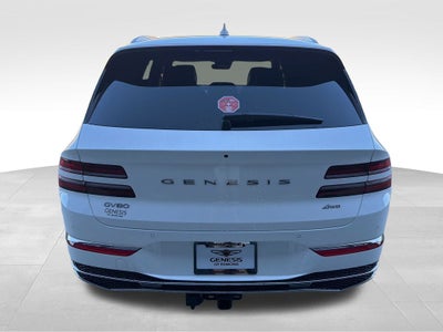 2026 Genesis GV80 2.5T Prestige