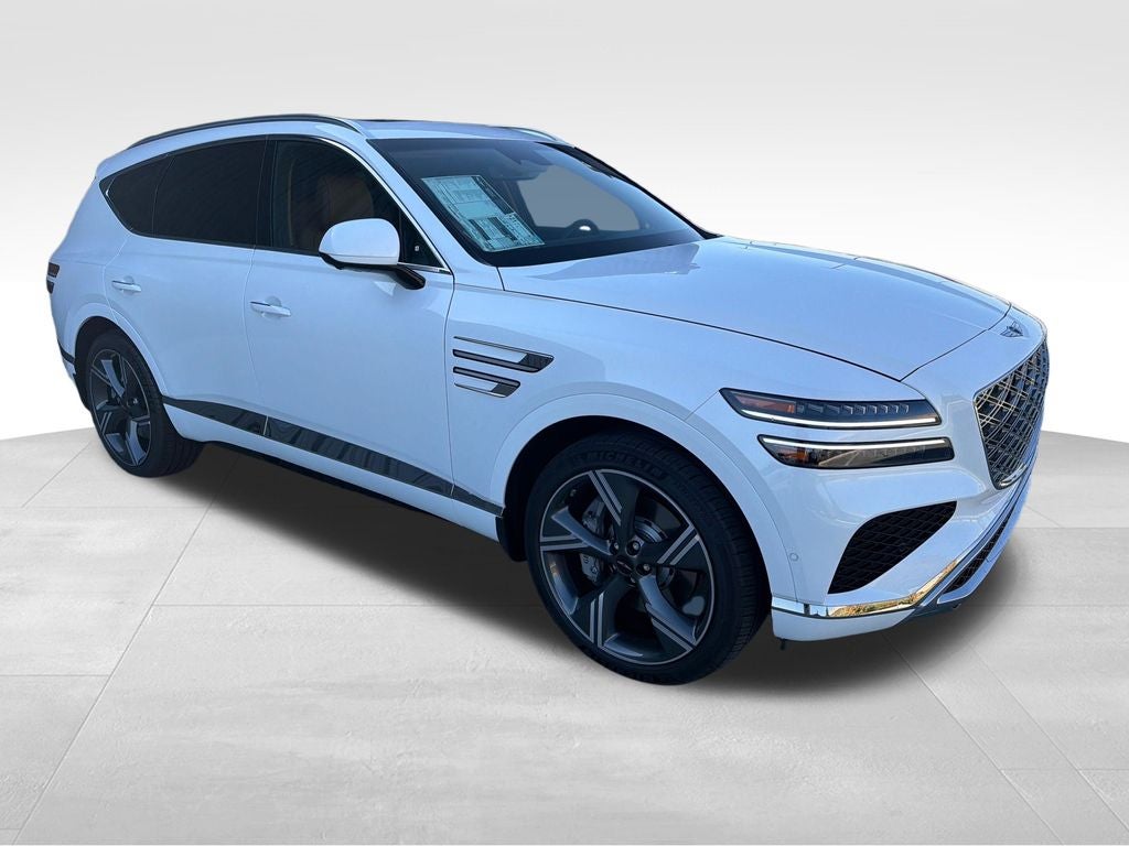 2026 Genesis GV80 2.5T Prestige