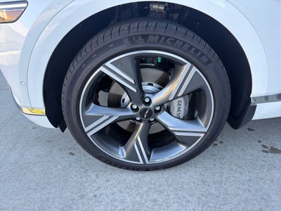 2026 Genesis GV80 2.5T Prestige