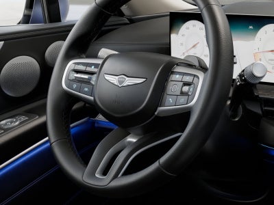 2027 Genesis GV80 2.5T Prestige