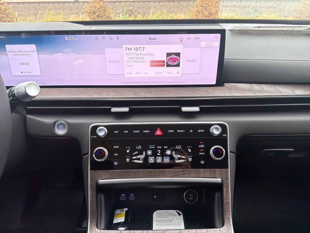 2027 Genesis GV80 2.5T Prestige