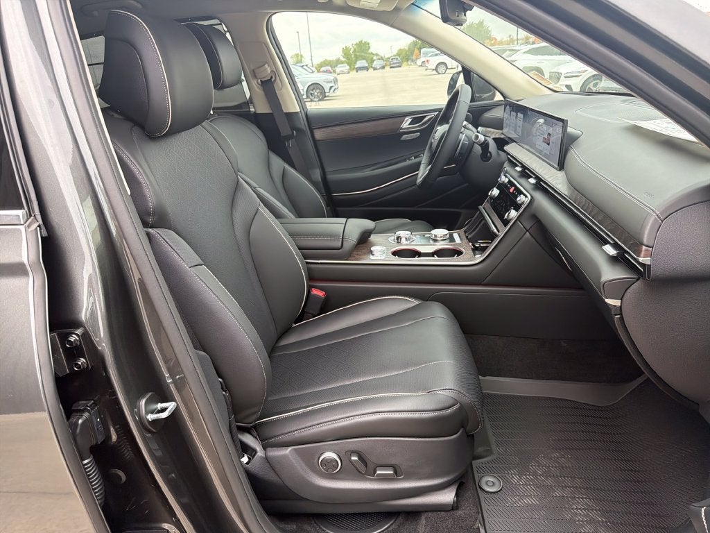 2027 Genesis GV80 2.5T Prestige