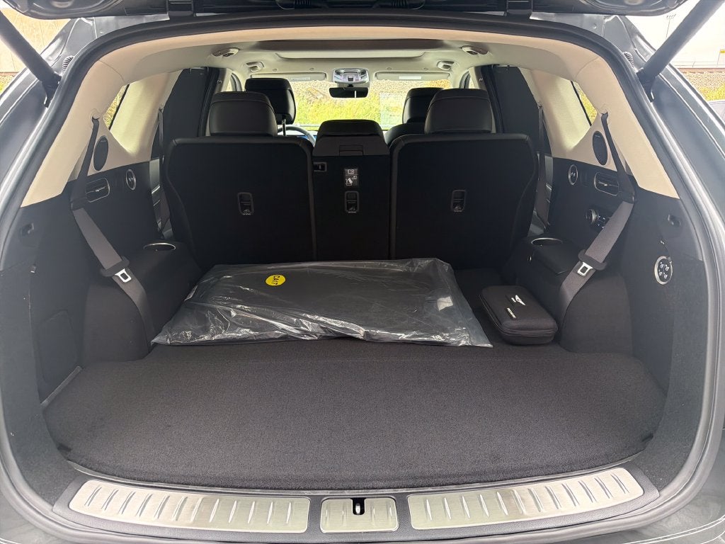 2027 Genesis GV80 2.5T Prestige
