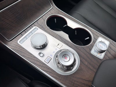 2027 Genesis GV80 2.5T Prestige