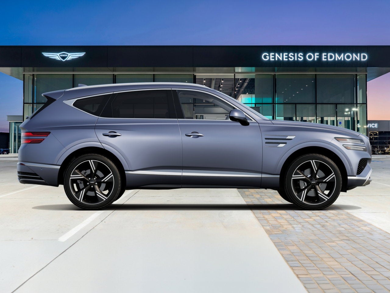 2027 Genesis GV80 2.5T Prestige