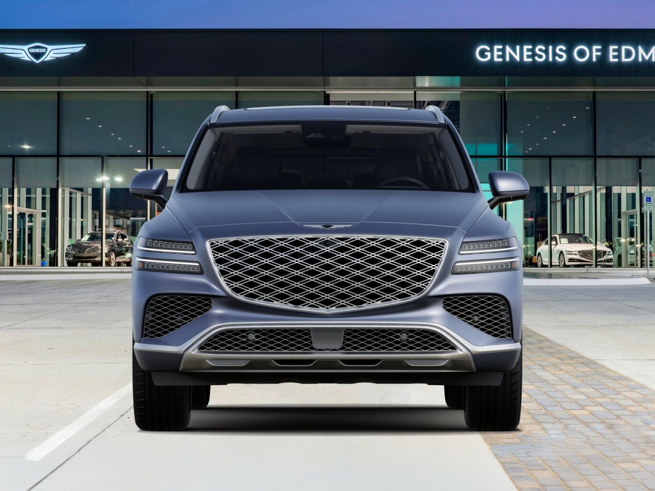 2027 Genesis GV80 2.5T Prestige