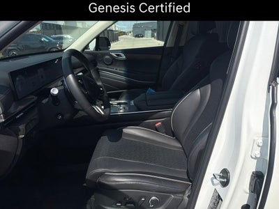 2025 Genesis GV80 2.5T Prestige CERTIFIED