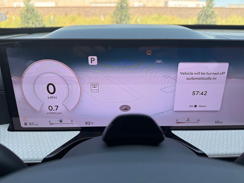 2026 Genesis GV80 2.5T Prestige