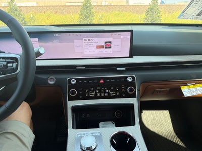 2026 Genesis GV80 2.5T Prestige