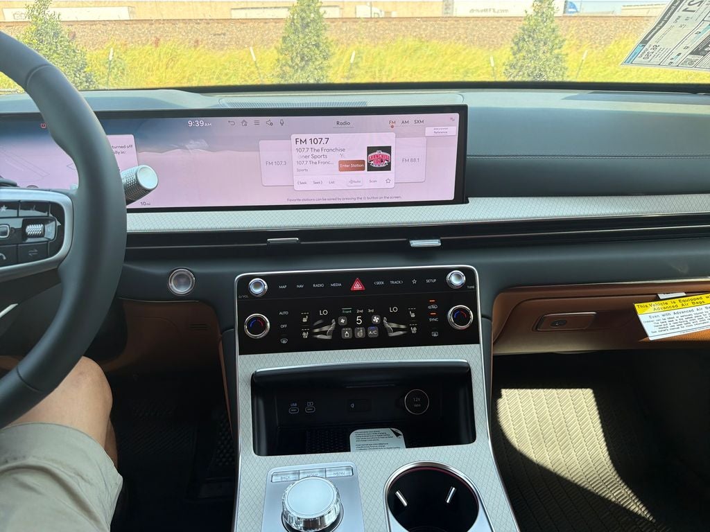 2026 Genesis GV80 2.5T Prestige