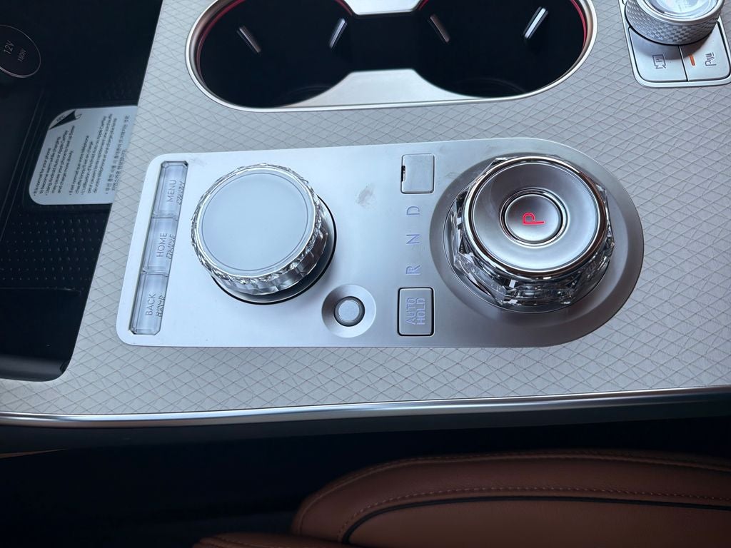 2026 Genesis GV80 2.5T Prestige