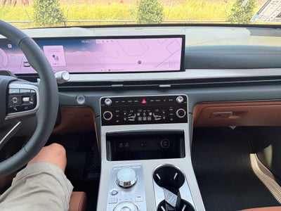 2026 Genesis GV80 2.5T Prestige