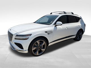 2026 Genesis GV80 2.5T Prestige