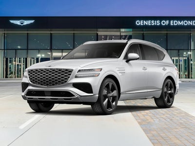 2026 Genesis GV80 2.5T Prestige