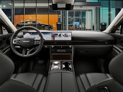 2026 Genesis GV80 2.5T Prestige