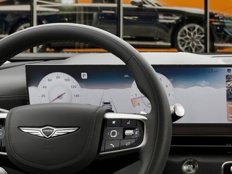 2026 Genesis GV80 2.5T Prestige