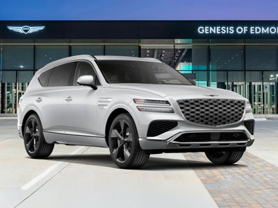 2026 Genesis GV80 2.5T Prestige
