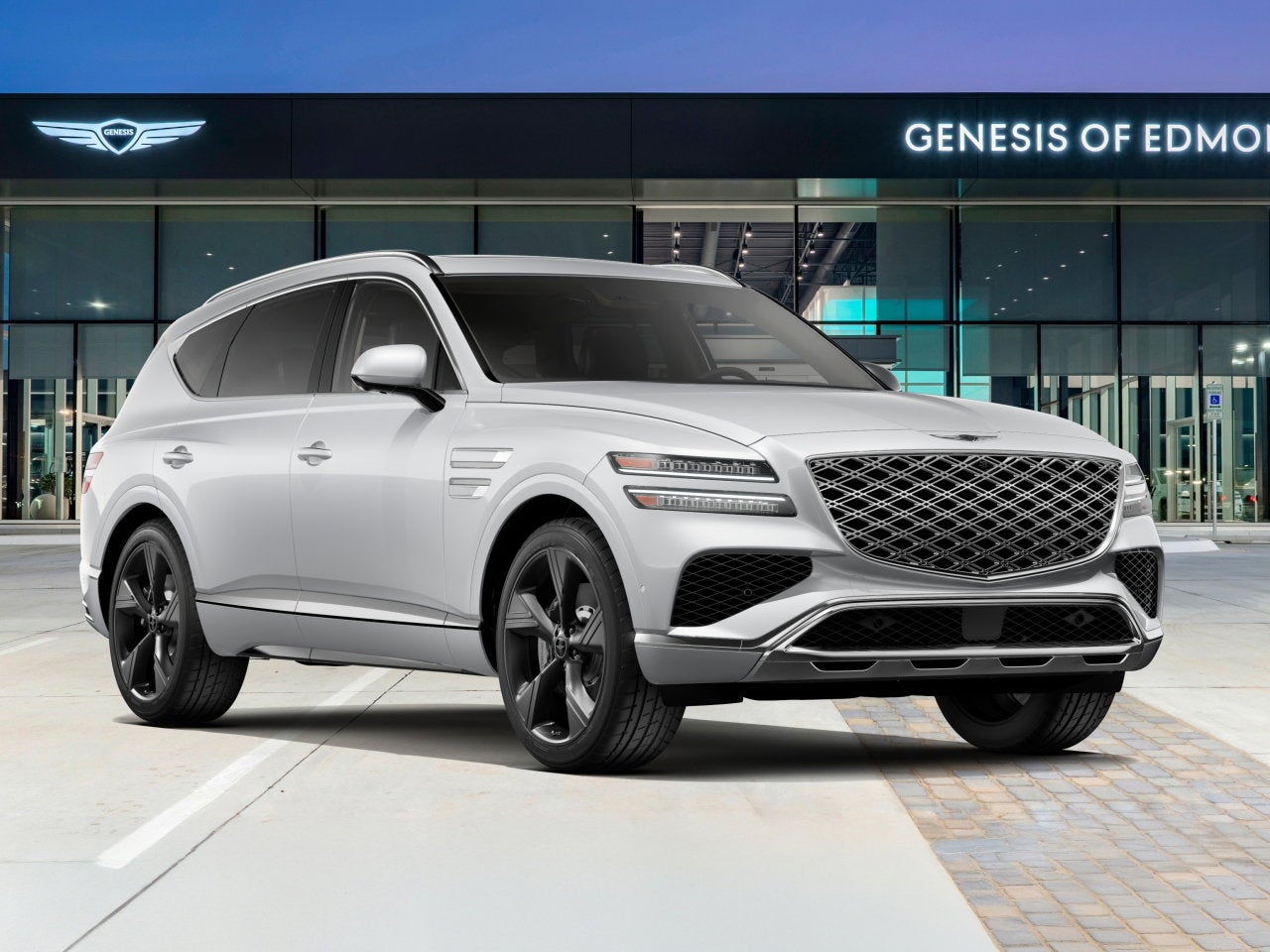 2026 Genesis GV80 2.5T Prestige