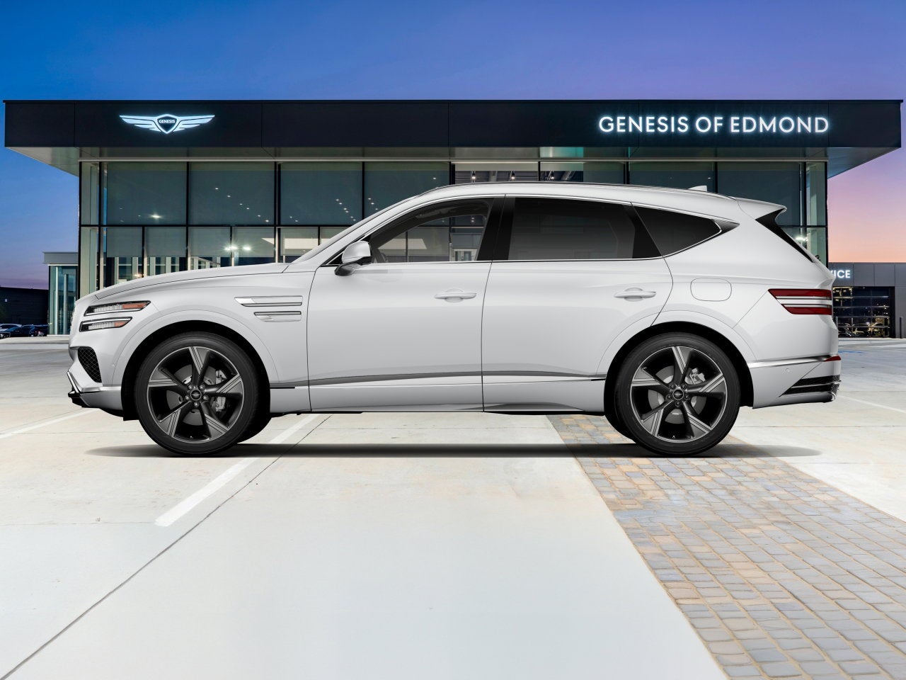 2026 Genesis GV80 2.5T Prestige