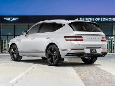 2026 Genesis GV80 2.5T Prestige