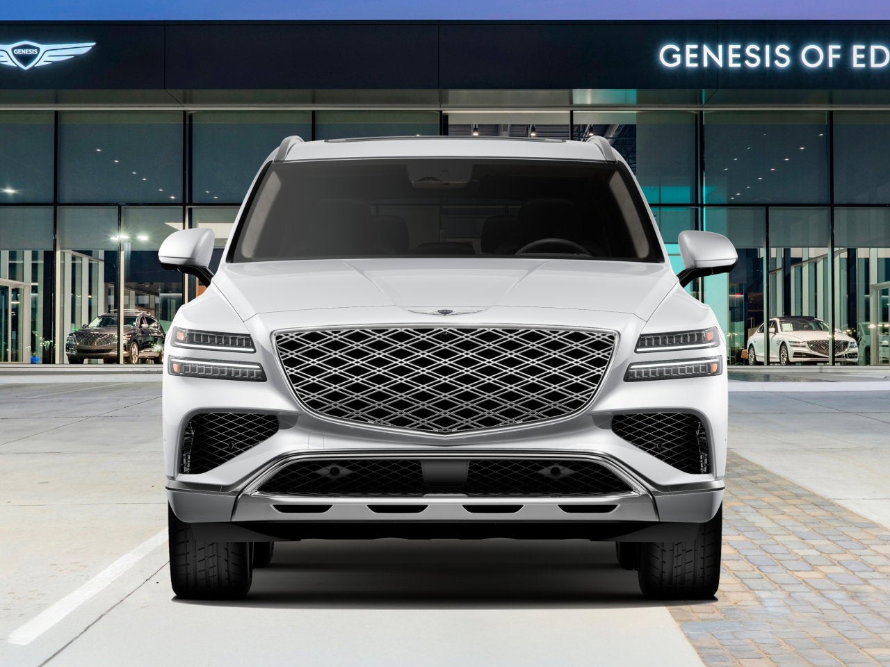 2026 Genesis GV80 2.5T Prestige