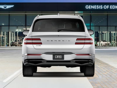 2026 Genesis GV80 2.5T Prestige