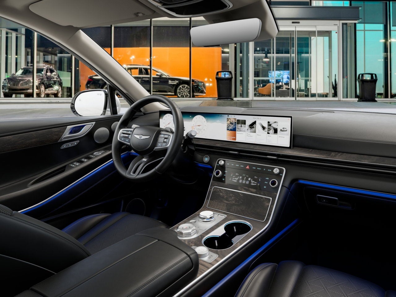 2027 Genesis GV80 2.5T Prestige