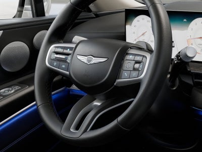 2027 Genesis GV80 2.5T Prestige